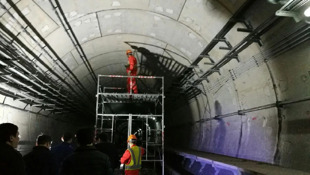 端州地铁线路养护常见病害及预防整治分析